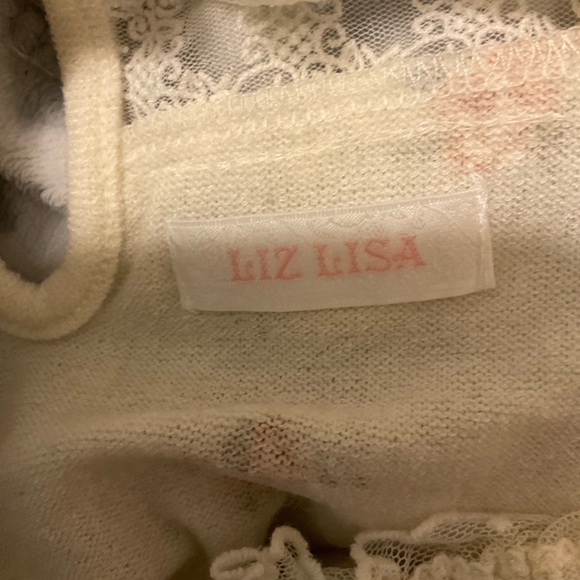 Lolita Coquette Top - Picture 4 of 4